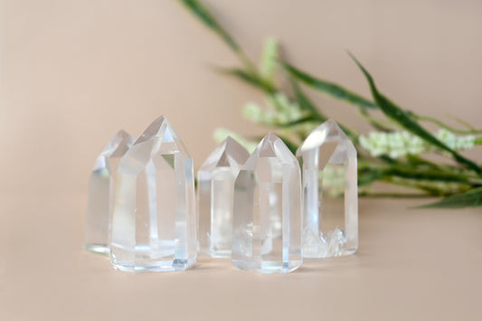 Torre de Cristal Promoción