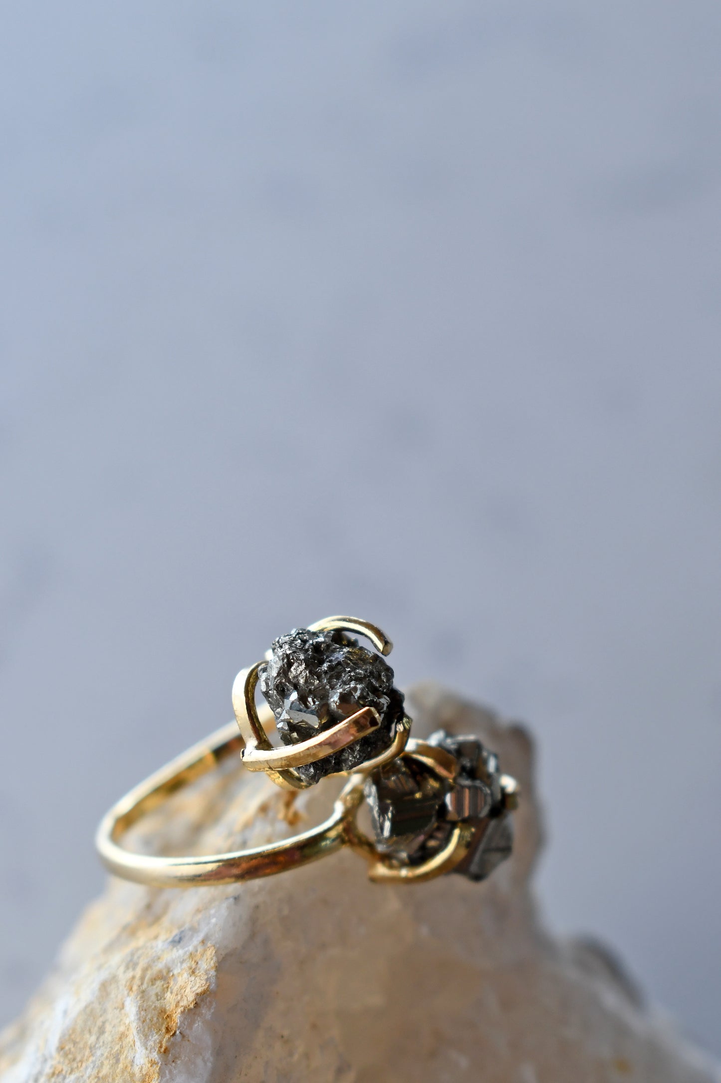 Anillo Pirita